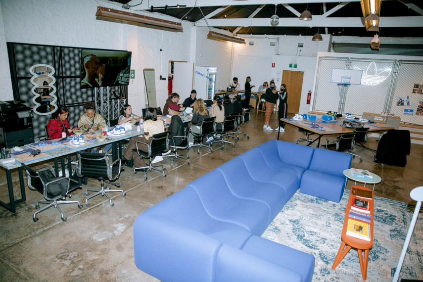 Adidas china campaign sales forum